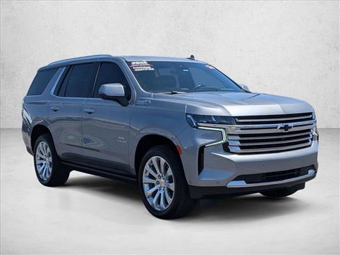 Used 2024 Chevrolet Tahoe High Country w/ Advanced Technology Package AWD/4WD image 3