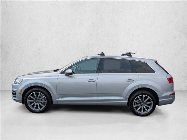 Used 2018 Audi Q7 3.0T Prestige w/ Prestige Package AWD/4WD image 9