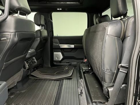 Used 2023 Ford F350 Platinum AWD/4WD image 49