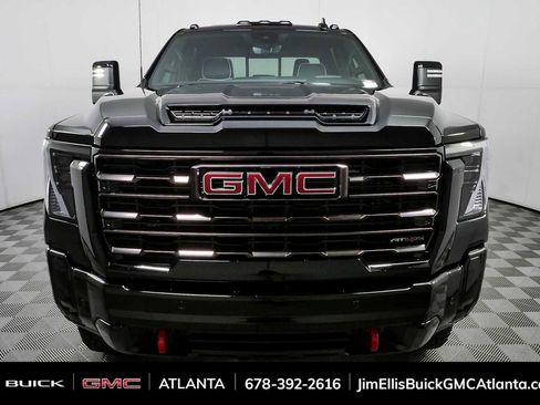 New 2026 GMC Sierra 2500 AT4X AWD/4WD image 35