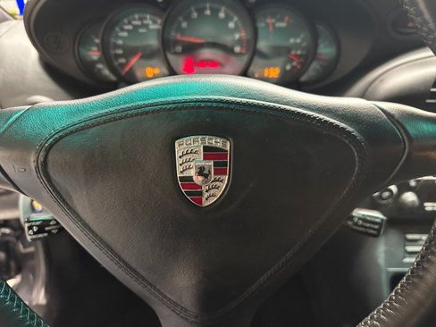Used 2002 Porsche 911 Turbo AWD/4WD image 36