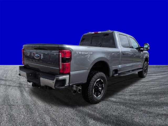 Used 2026 Ford F250 Lariat w/ Tremor Off-Road Package AWD/4WD image 4