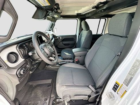 New 2026 Jeep Wrangler Sport S image 14