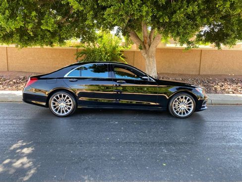 Used 2016 Mercedes-Benz S 550 Sedan image 6