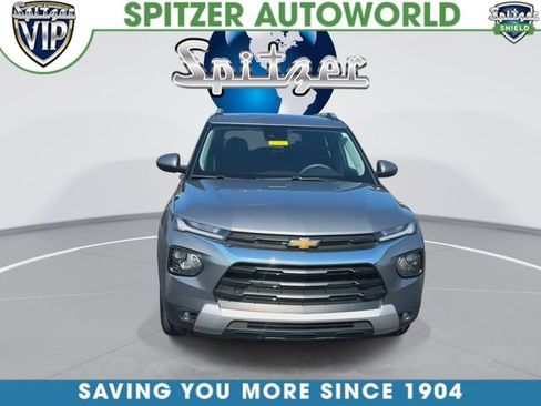 Used 2021 Chevrolet TrailBlazer LT w/ Convenience Package FWD image 3