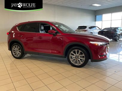 Used 2020 MAZDA CX-5 Grand Touring w/ GT Premium Package
