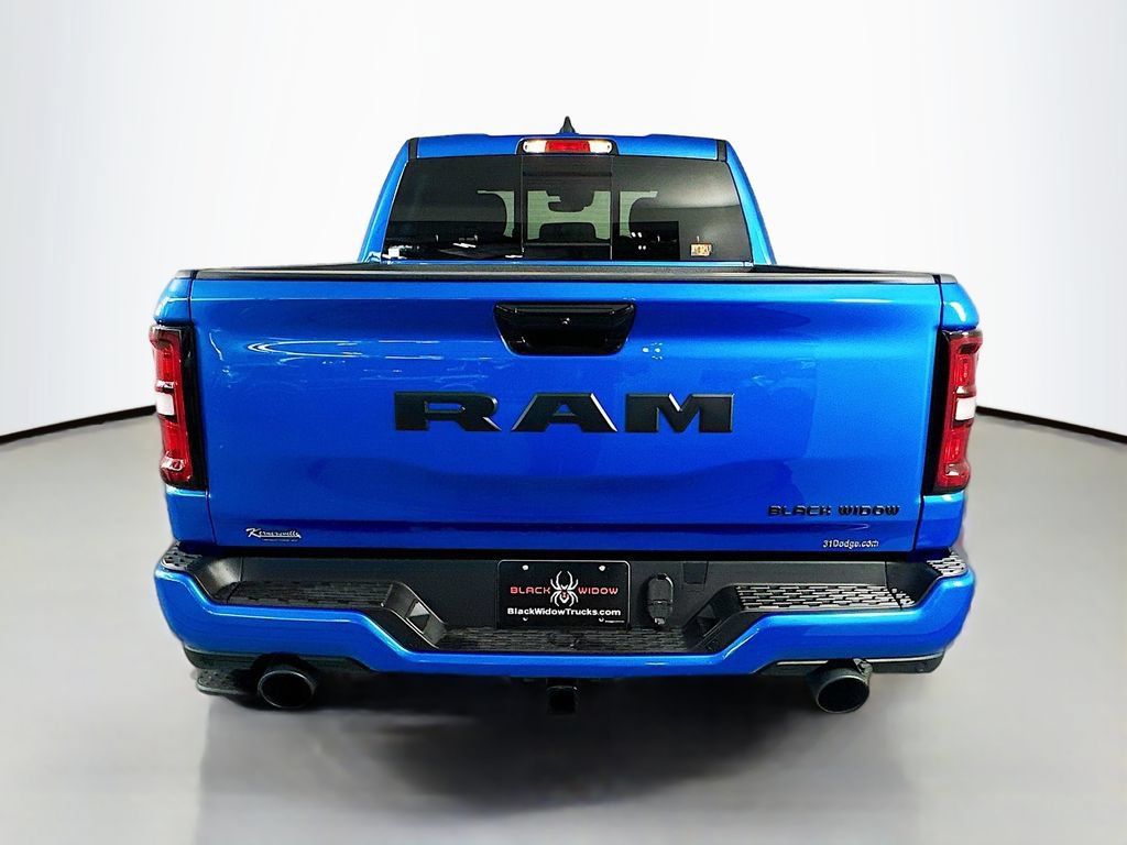 New 2026 RAM 1500 Big Horn AWD/4WD image 6