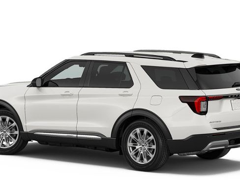 New 2026 Ford Explorer Active w/ Active Comfort Package AWD/4WD image 2