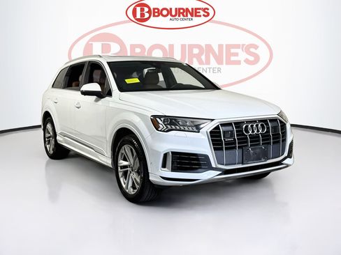Used 2023 Audi Q7 3.0T Premium w/ Convenience Package AWD/4WD image 1