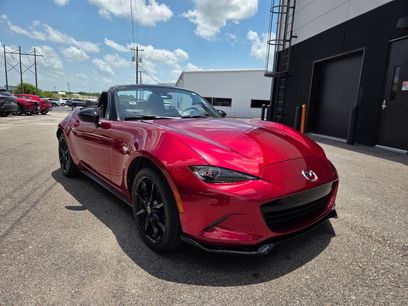 Used 2021 MAZDA MX-5 Miata Club