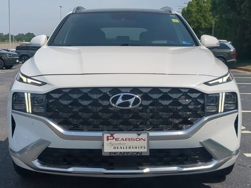 Used 2022 Hyundai Santa Fe Calligraphy AWD/4WD image 8