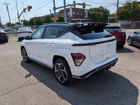 Used 2024 Hyundai Kona N Line AWD/4WD image 8