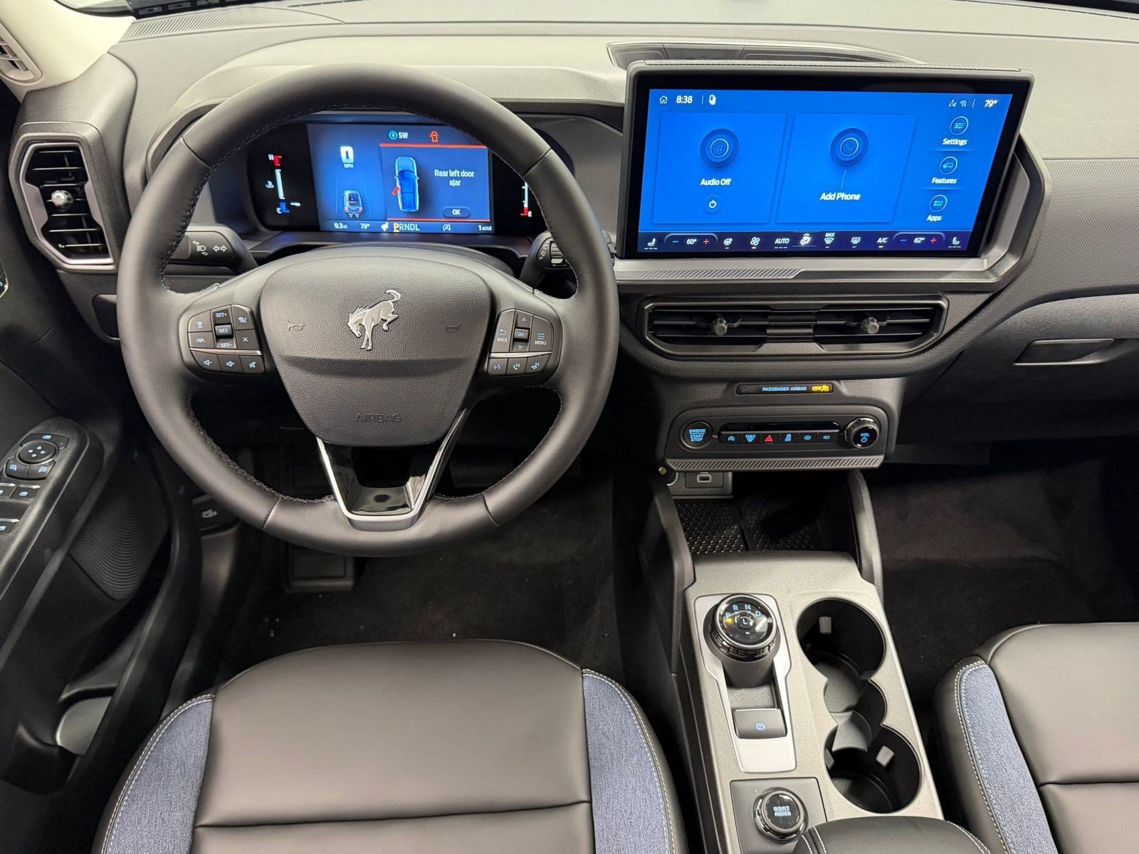 New 2026 Ford Bronco Sport Outer Banks w/ Interior Protection Package AWD/4WD image 31