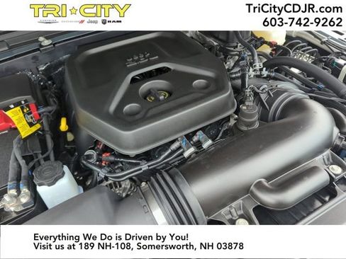 New 2026 Jeep Wrangler Sport S image 21