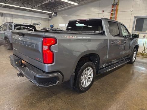 Used 2019 Chevrolet Silverado 1500 RST w/ All-Star Edition AWD/4WD image 6