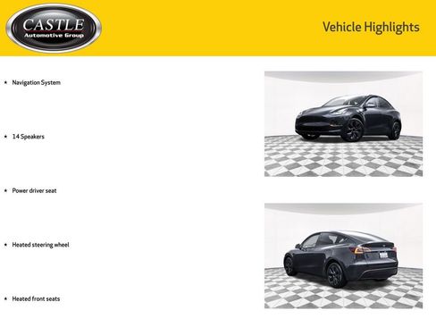 Used 2024 Tesla Model Y Long Range image 3