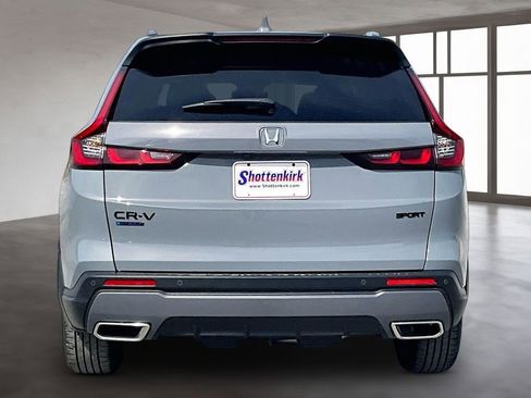 New 2026 Honda CR-V Sport-L image 4