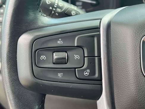 Used 2021 GMC Sierra 1500 SLT w/ SLT Premium Package AWD/4WD image 24