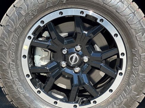 New 2025 Nissan Pathfinder Rock Creek image 33