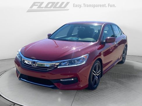 Used 2016 Honda Accord Sport image 4