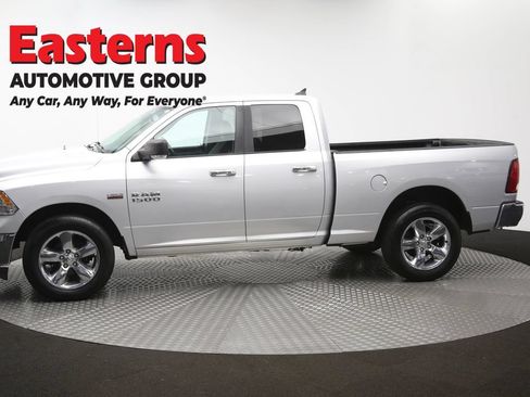 Used 2017 RAM 1500 Big Horn AWD/4WD image 59
