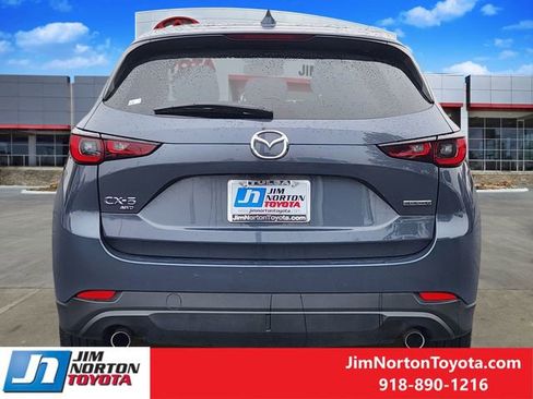 Used 2025 MAZDA CX-5 Carbon Edition image 6