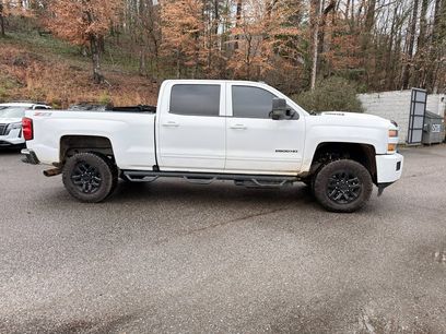 Used 2017 Chevrolet Silverado 2500 LT w/ LT Fleet Convenience Package