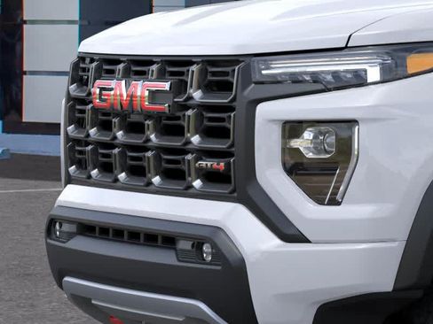 New 2026 GMC Canyon AT4 AWD/4WD image 13