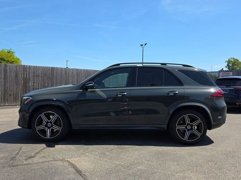 New 2026 Mercedes-Benz GLE 350 4MATIC image 2