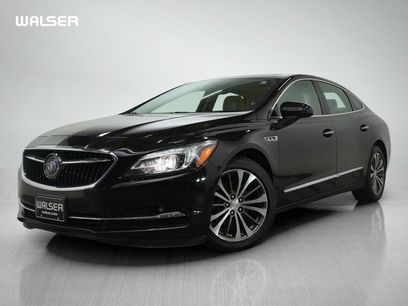 Used 2019 Buick LaCrosse Premium w/ Driver Confidence Package II