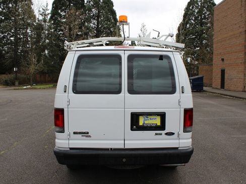 Used 2013 Ford E-150 and Econoline 150 w/ PWR Group RWD image 6