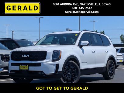 Certified 2022 Kia Telluride SX w/ SX Prestige Package