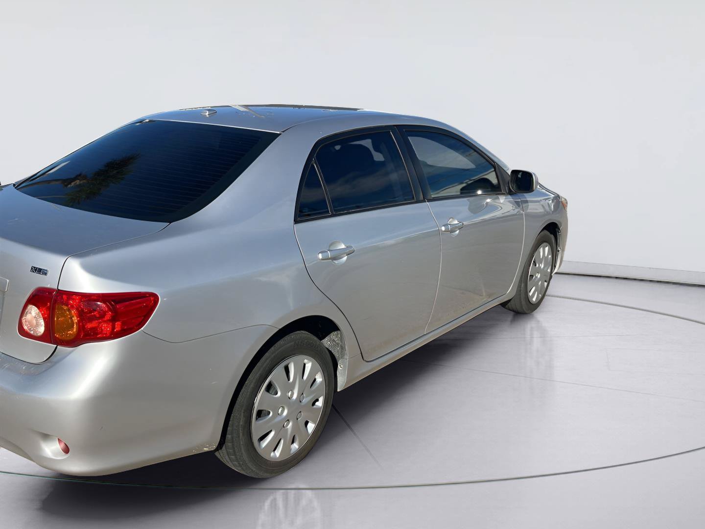 Used 2009 Toyota Corolla XLE FWD image 5