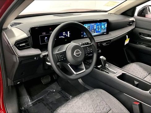 New 2026 Nissan Kicks SV w/ Cold Weather Package image 7