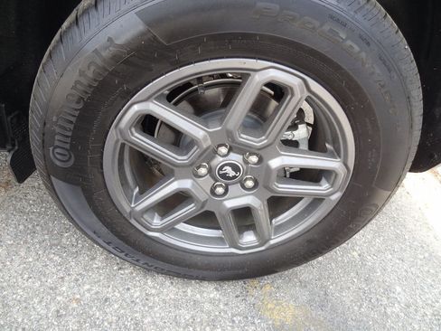 Used 2025 Ford Bronco Sport Big Bend w/ Convenience Package image 15