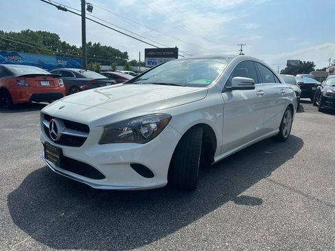 Used 2018 Mercedes-Benz CLA 250 4MATIC image 7