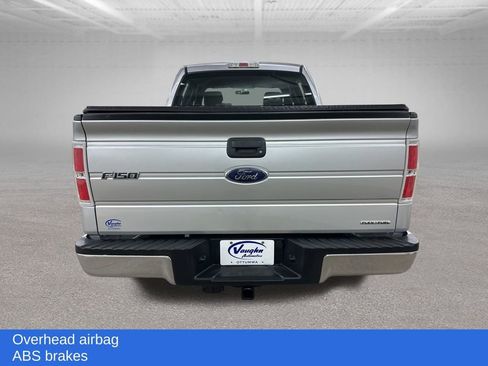 Used 2014 Ford F150 STX w/ Equipment Group 201A Mid image 11