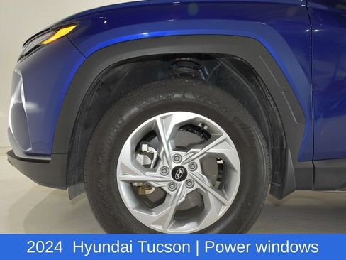 Used 2024 Hyundai Tucson SE AWD/4WD image 7