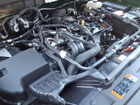 Used 2024 Ford Bronco Outer Banks image 30