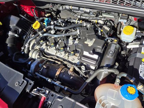 Used 2015 FIAT 500L Trekking image 16