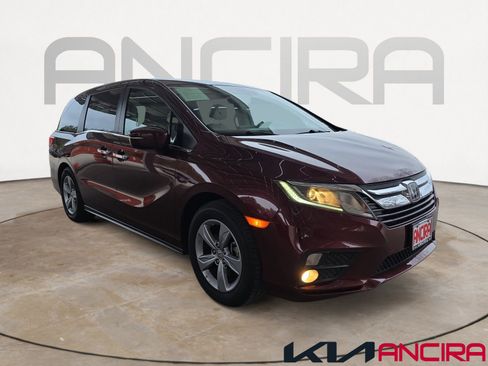 Used 2018 Honda Odyssey EX-L image 1