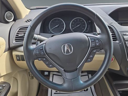 Used 2015 Acura RDX AWD image 12