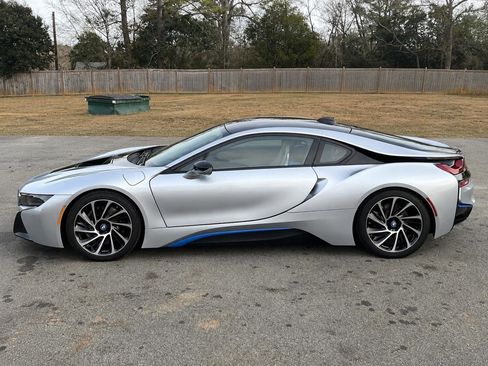 Used 2014 BMW i8 AWD/4WD image 4