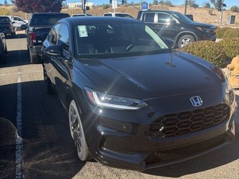 New 2026 Honda HR-V EX-L image 3