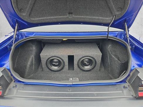 Used 2022 Dodge Challenger SXT w/ Blacktop Package RWD image 6