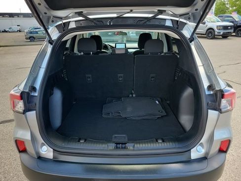 Certified 2022 Ford Escape SE FWD image 24
