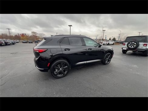 Certified 2023 Buick Envision Essence w/ Sport Touring Package image 8