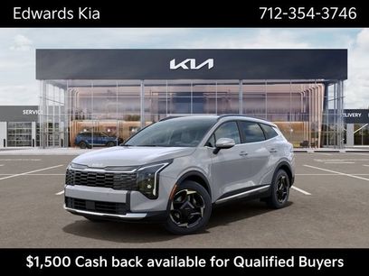 New 2026 Kia Sportage EX w/ EX Panorama Roof Package