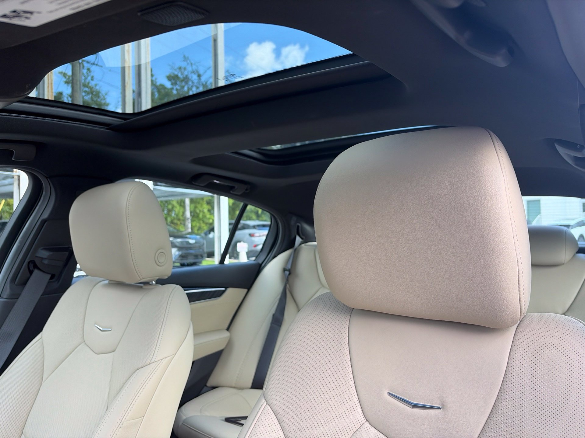 Used 2024 Cadillac CT5 Premium Luxury w/ Technology Package RWD image 10
