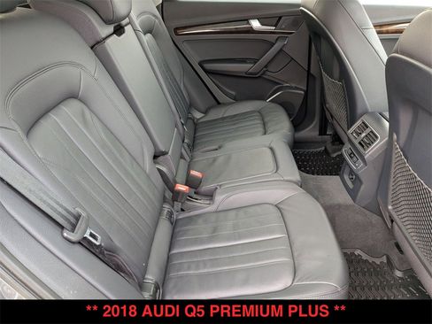 Used 2018 Audi Q5 2.0T Premium Plus image 28